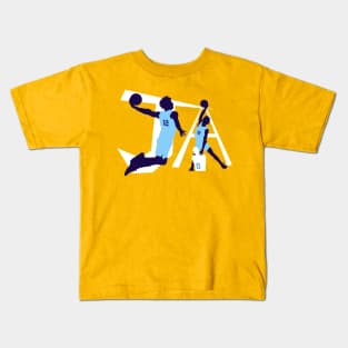 Ja Dunks x 2 Kids T-Shirt